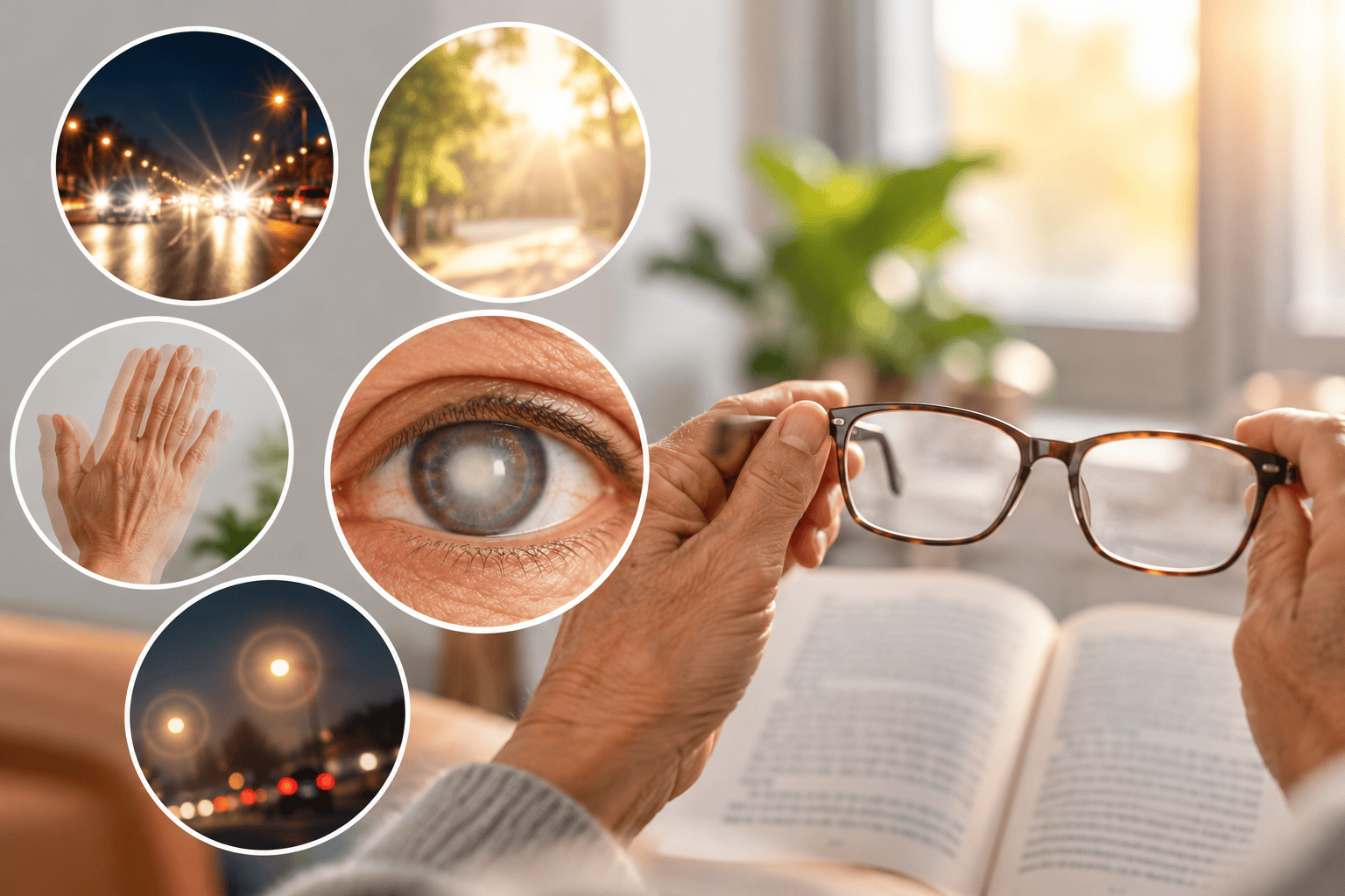 Early Signs of Cataract