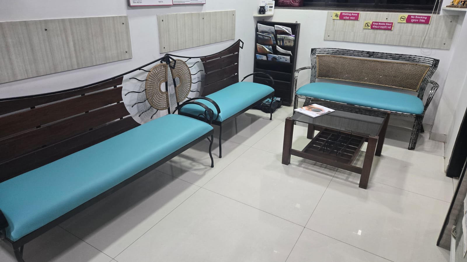 Suman Eye Clinic Diagnostics